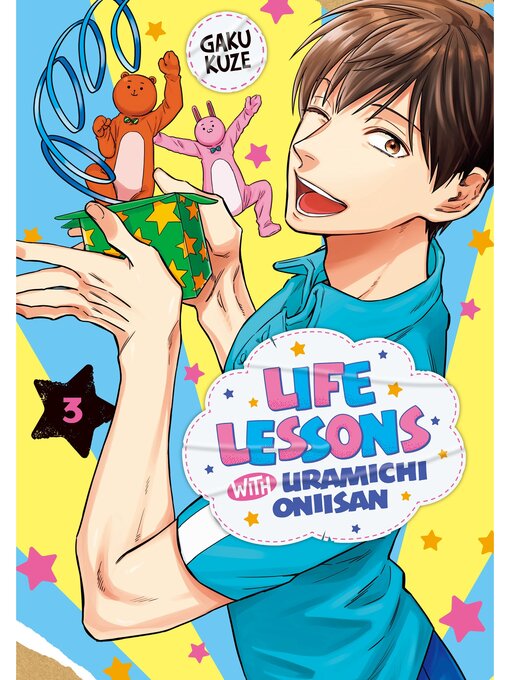 Title details for Life Lessons with Uramichi Oniisan, Volume 3 by Gaku Kuze - Available